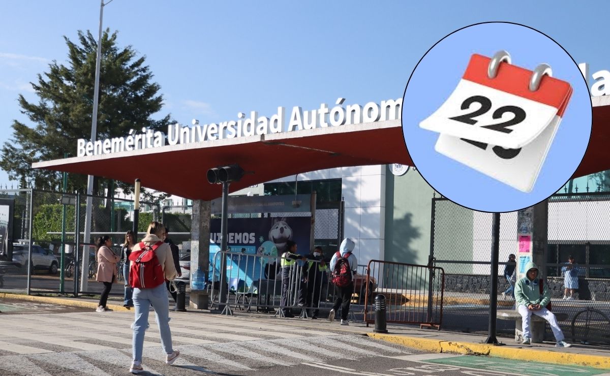 BUAP anuncia megapuente por Día de Muertos: Estos son los días de descanso