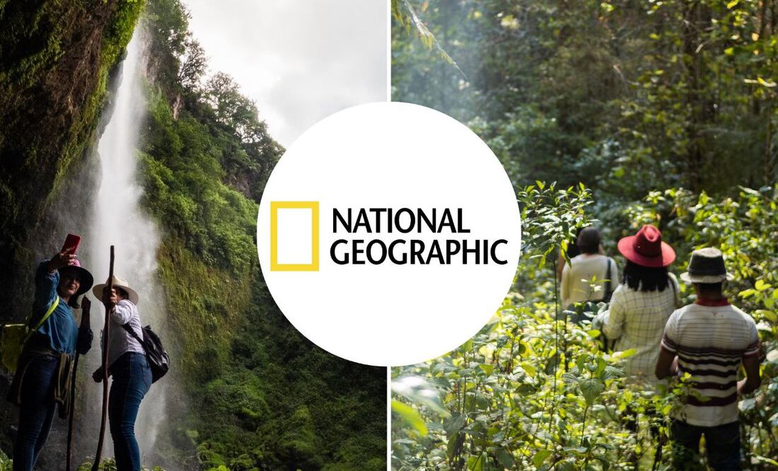 National Geographic recomienda un Pueblo Mágico de Puebla para senderismo | Foto: FB Tlatlauquitepec Pueblo Mágico / National Geographic