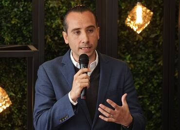 ¿Quién es Mario Riestra Piña?