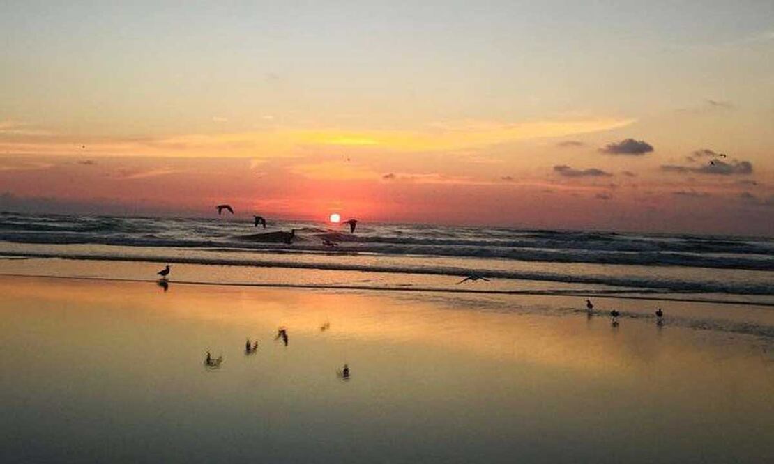 Barra de Tecoanapa es una de las playas que pertenecía a Puebla en la antigüedad | Foto: Instagram Danniell_5