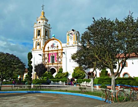 Lugares turísticos en Puebla para visitar en Semana Santa