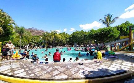 San Carlos, el balneario más visitado de la mixteca poblana 