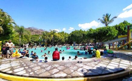 San Carlos, el balneario más visitado de la mixteca poblana 