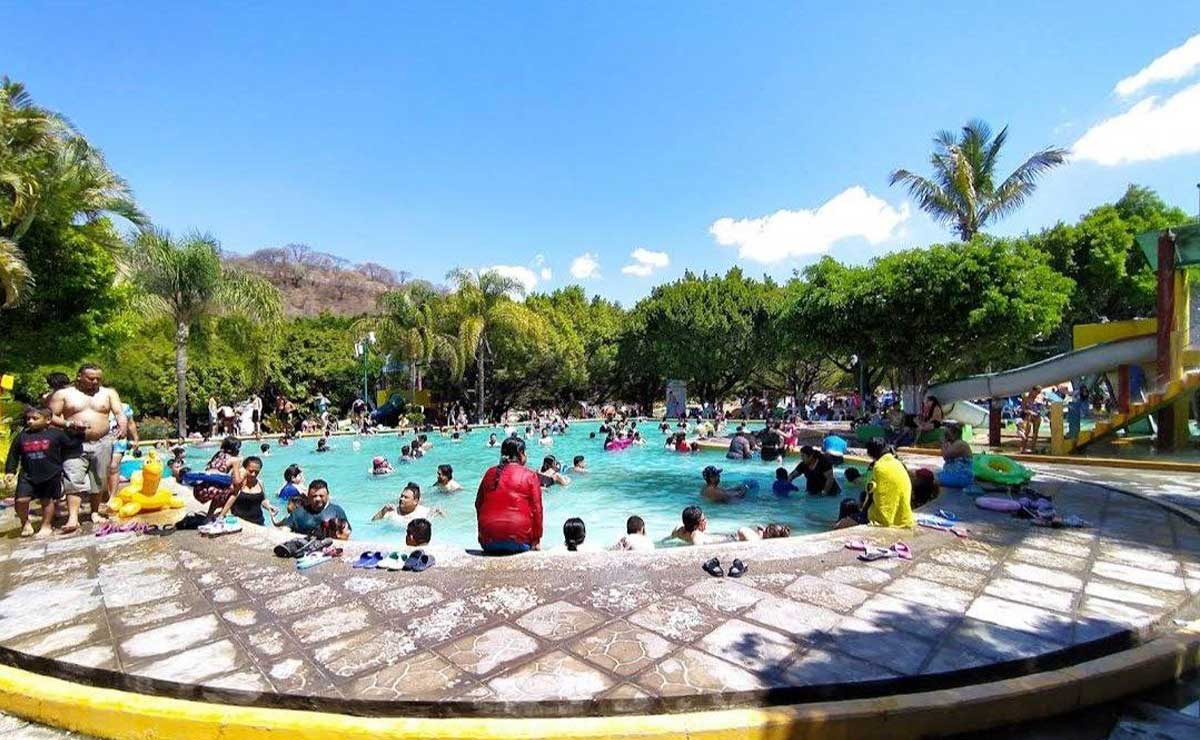 San Carlos, el balneario más visitado de la mixteca poblana