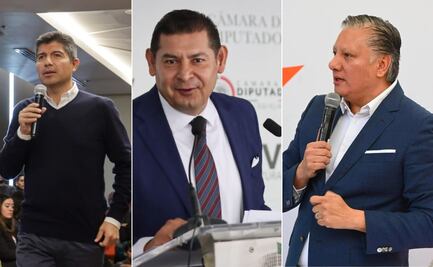 Inician precampañas de aspirantes a la gubernatura de Puebla