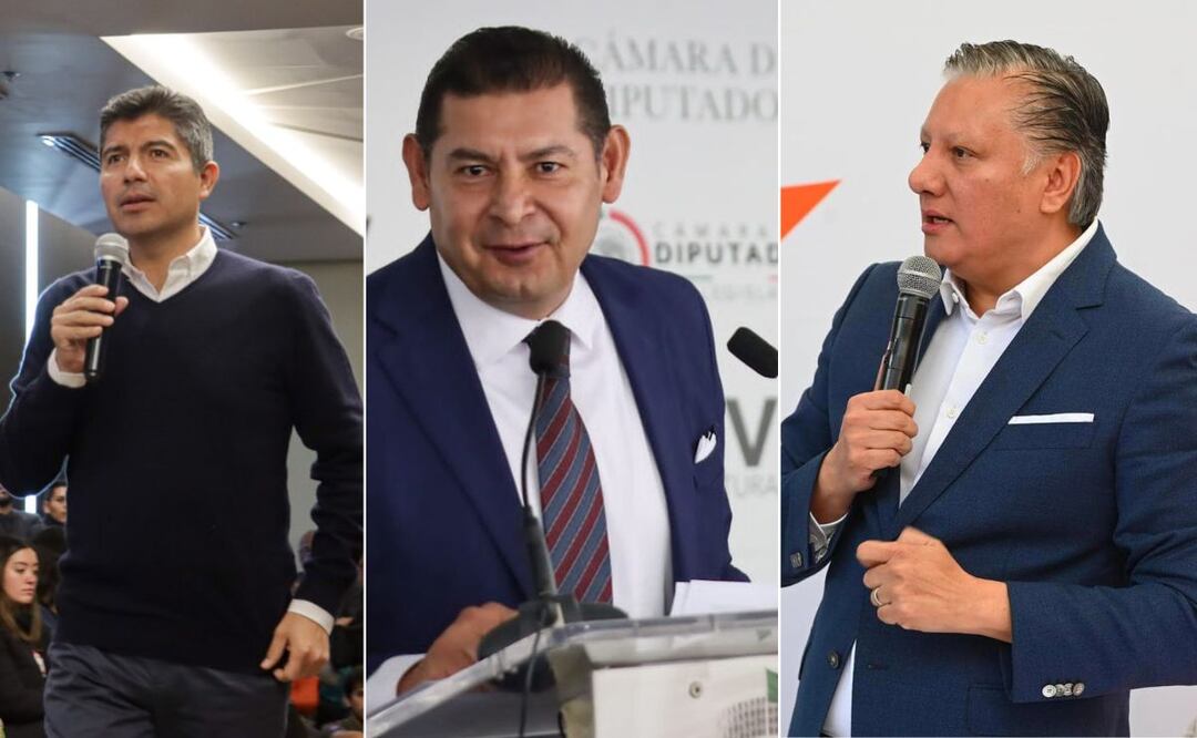 Desde el primer minuto de este lunes 25 de noviembre iniciaron las precampañas en Puebla | Archivo El Universal Puebla