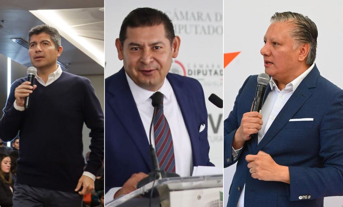 Desde el primer minuto de este lunes 25 de noviembre iniciaron las precampañas en Puebla | Archivo El Universal Puebla