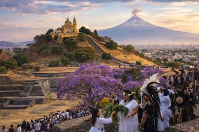 Dónde iniciar la primavera en Puebla: 5 lugares mágicos para recibir el equinoccio
