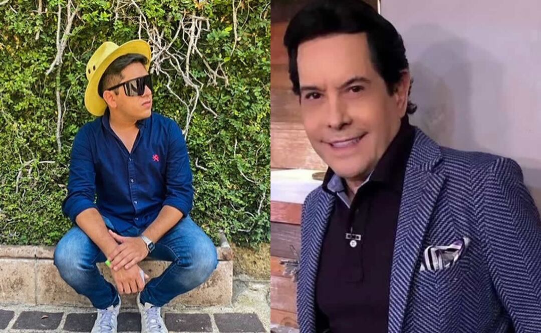 El youtuber Peraki Soto reveló que fue víctima del comunicador. Foto: Peraki Soto / Juan José Origel