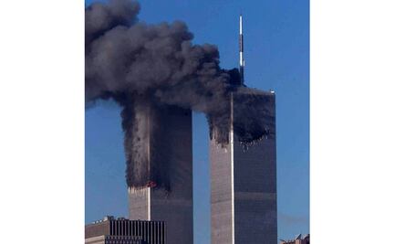 Un anuncio "predijo" el impacto de un avión contra las Torres Gemelas el 11 de septiembre