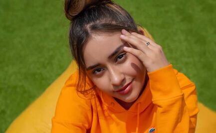 Dasha Santoyo inició su carrera como actriz en la serie Capadocia