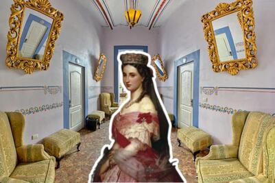 Conoce el lugar donde la emperatriz Carlota celebró su cumpleaños en Puebla