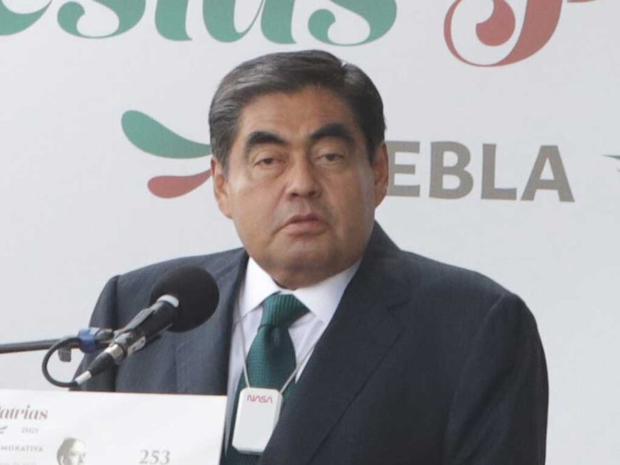 Archivo / Foto: Agencia Es Imagen para El Universal Puebla