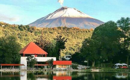 San Baltazar Atlimeyaya, un paraíso natural muy cerca de la ciudad de Puebla