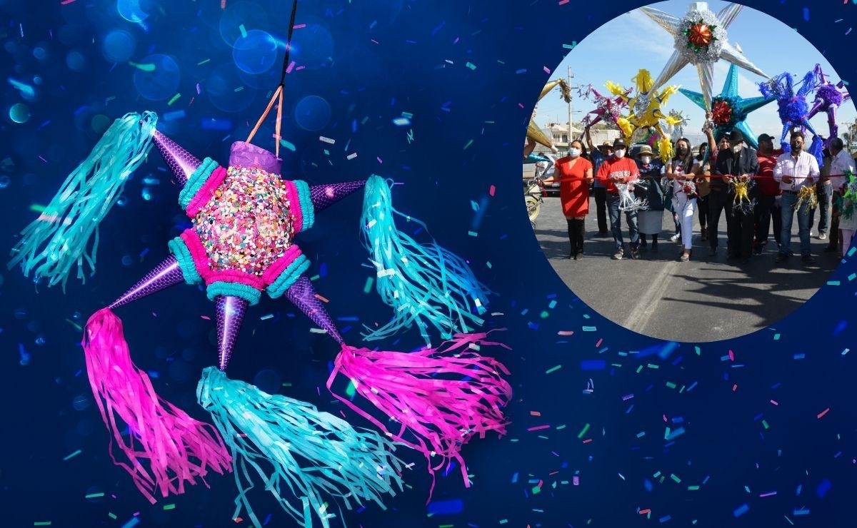 Cuál es el municipio poblano de las piñatas