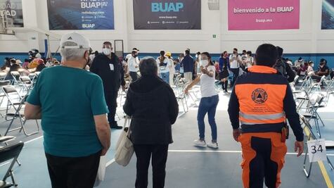 Brigada Correcaminos Puebla, lo que debes saber de la nueva etapa de vacunación