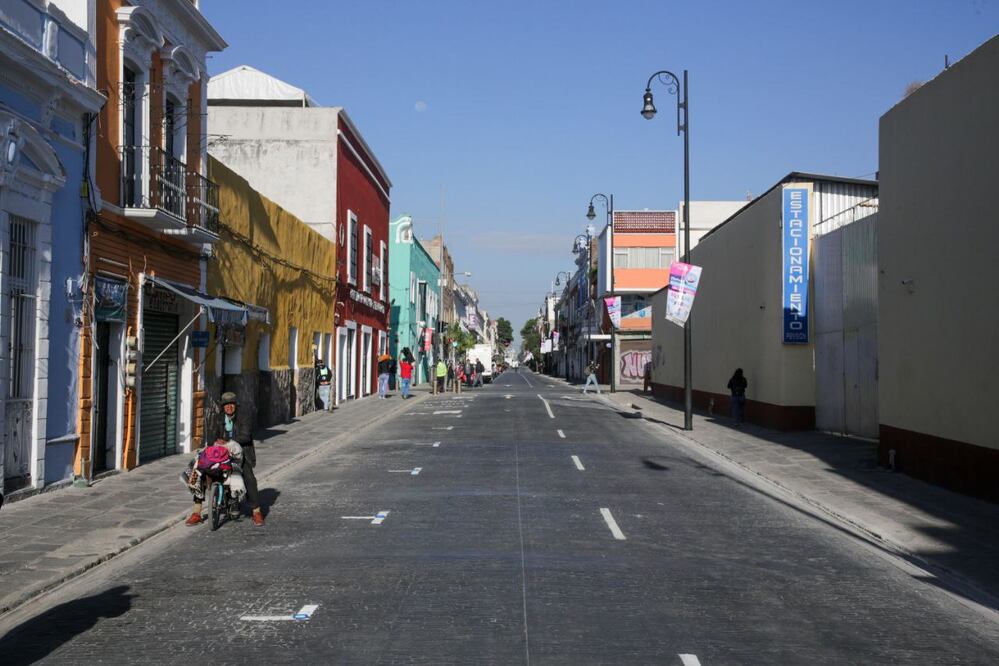Vivir en el Centro Histórico es bastante caro con los nuevos desarrollos | EsImagen para El Universal Puebla