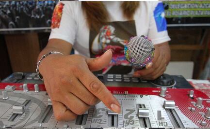 Cómo llegaron los bailes sonideros a Puebla hace más de 40 años