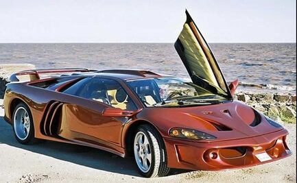 Lamborghini Coatl. ¿Qué sucedió con el 'Diablo mexicano'?