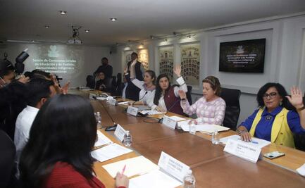 ¿Qué hacen las comisiones unidas del Congreso de Puebla?