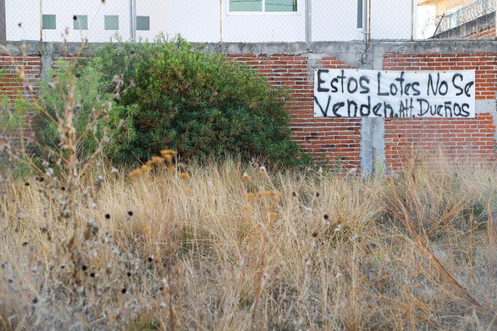 En el municipio de Puebla la regulación de predios ha sido una labor difícil | EsImagen