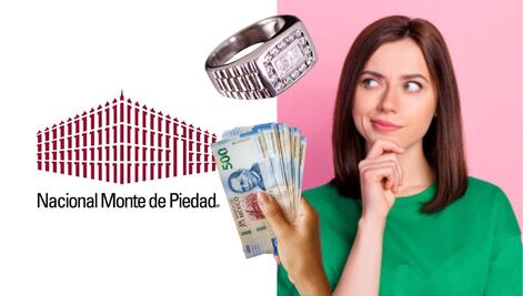 Con este simulador del Monte de Piedad sabrás cuánto te darán por tus joyas