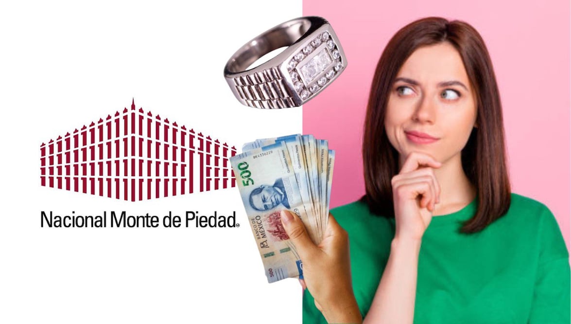 Hay un simulador donde puedes conocer cuánto puedes obtener por tus joyas | Foto: Especial