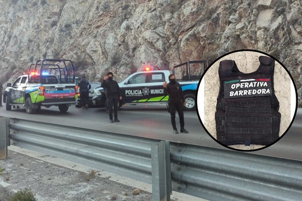 La Barredora opera en varios puntos del estado de Puebla | Foto: EsImagen / Redes Sociales