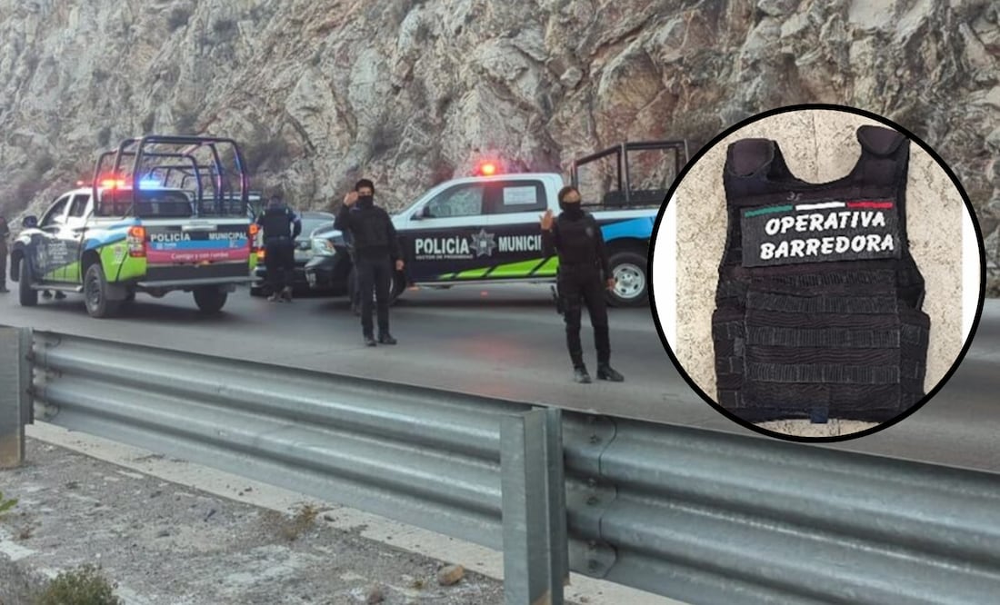 La Barredora opera en varios puntos del estado de Puebla | Foto: EsImagen / Redes Sociales