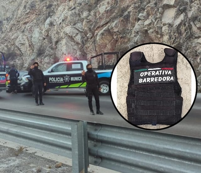 Estos son los sitios donde opera La Barredora en Puebla