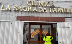 DPRIS suspende definitivamente la Clínica Maternidad Sagrada Familia en Cholula