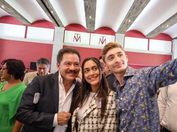 Las mujeres merecen vivir en absoluta igualdad: Nacho Mier