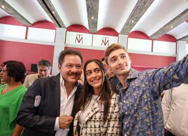 Las mujeres merecen vivir en absoluta igualdad: Nacho Mier