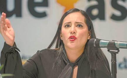 MP pedirá que se restituya el proceso legal en contra de Sandra Cuevas 