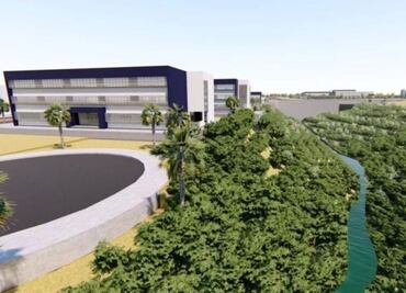 Cuándo inicia la construcción de Ciudad Universitaria 2 de la BUAP