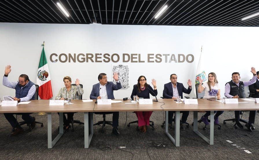 Comisión del Congreso aprueba reformas en materia de disciplina financiera y contabilidad pública 