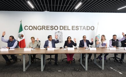 Comisión del Congreso aprueba reformas en materia de disciplina financiera y contabilidad pública