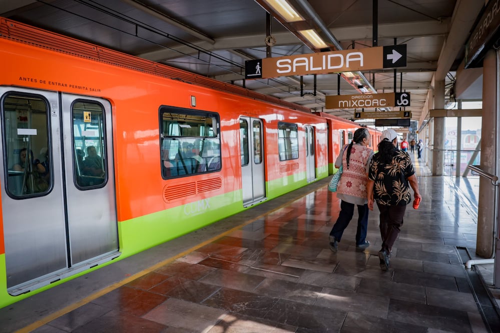 El Colegio de Ingenieros Civiles del Estado de Puebla ya presentó un proyecto de Metro | Foto: Agencia Es Imagen para El Universal Puebla