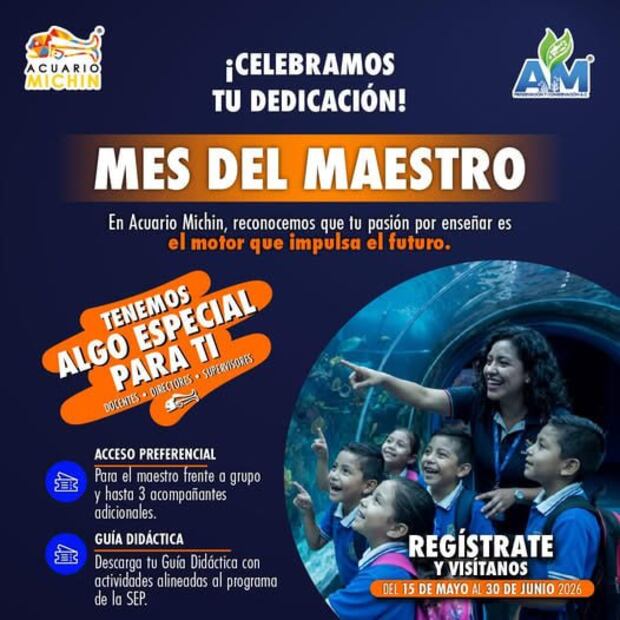 Foto: Acuario Michin