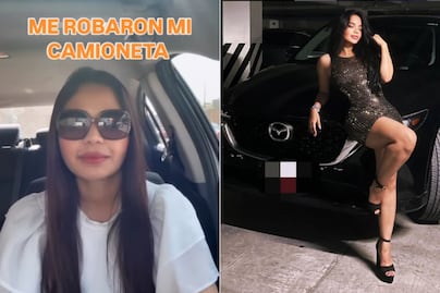 Influencer denuncia intento de secuestro y robo en Puebla