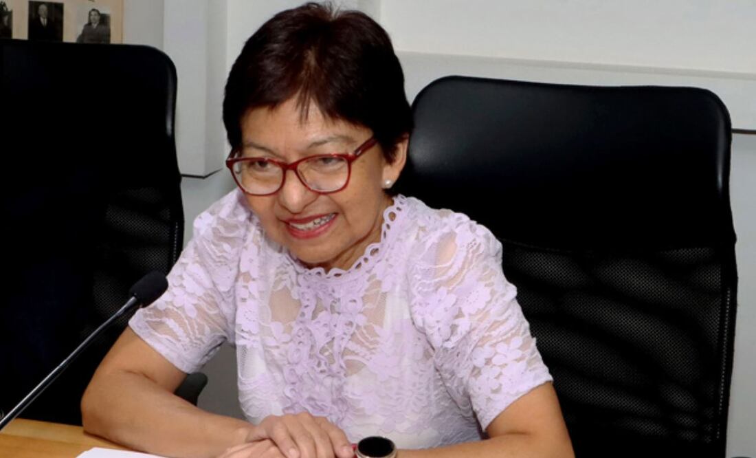 La rectora Lilia Cedillo agradeció a diputadas y diputados del Congreso por aprobar la ley | Foto: BUAP