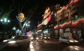 ¿Cuándo encenderán las luces patrias en Puebla? Esta es la fecha y hora para ver el Zócalo iluminado