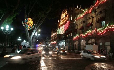 ¿Cuándo encenderán las luces patrias en Puebla? Esta es la fecha y hora para ver el Zócalo iluminado