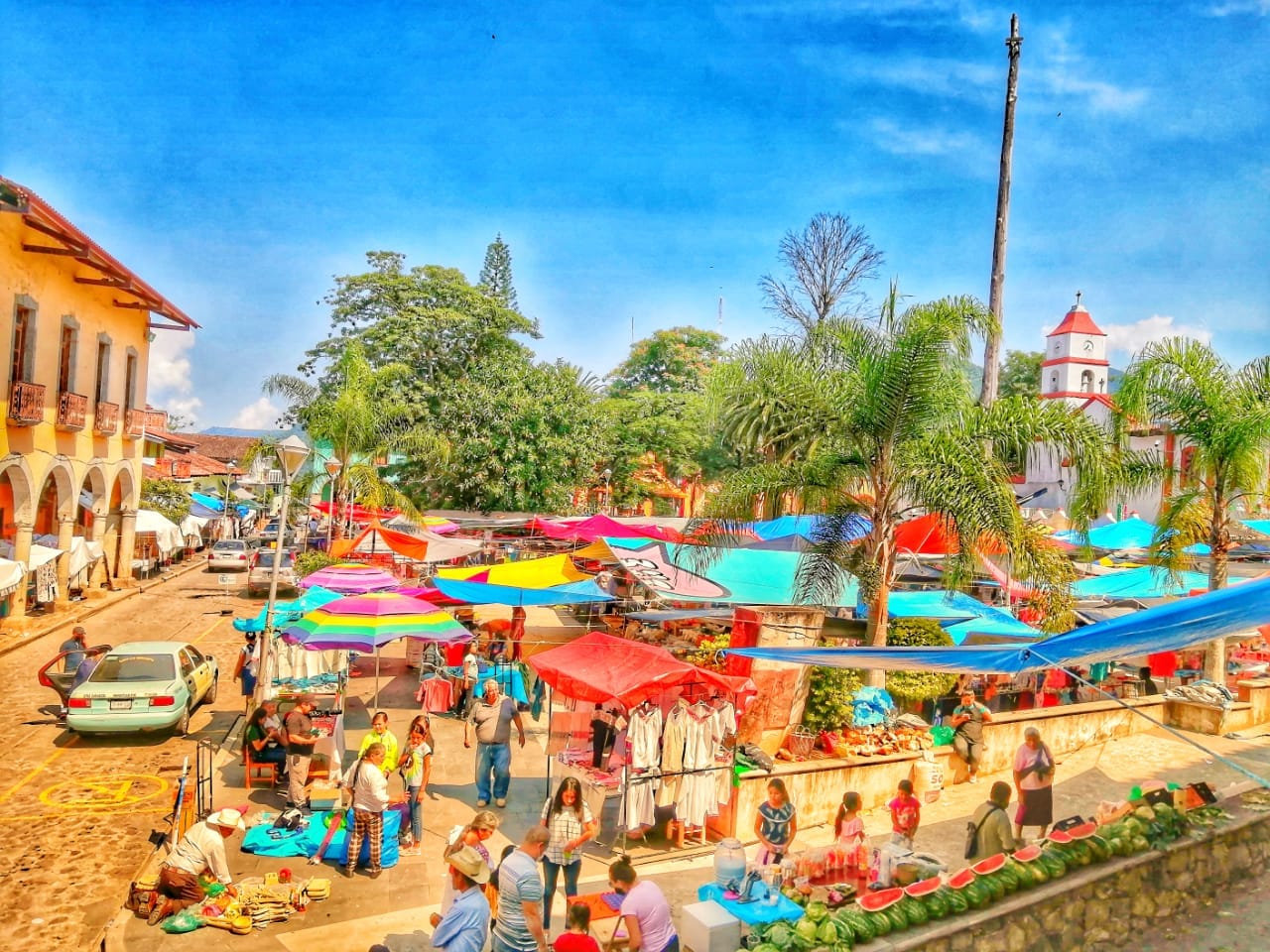 Foto: Facebook Pahuatlán Pueblo Mágico