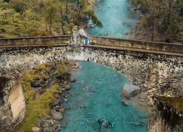 Puente Morelos, el extraño lugar donde dicen que desaparecen los hombres