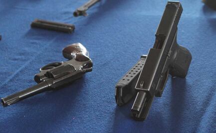 Proponen cinco años de prisión por echar balas al aire