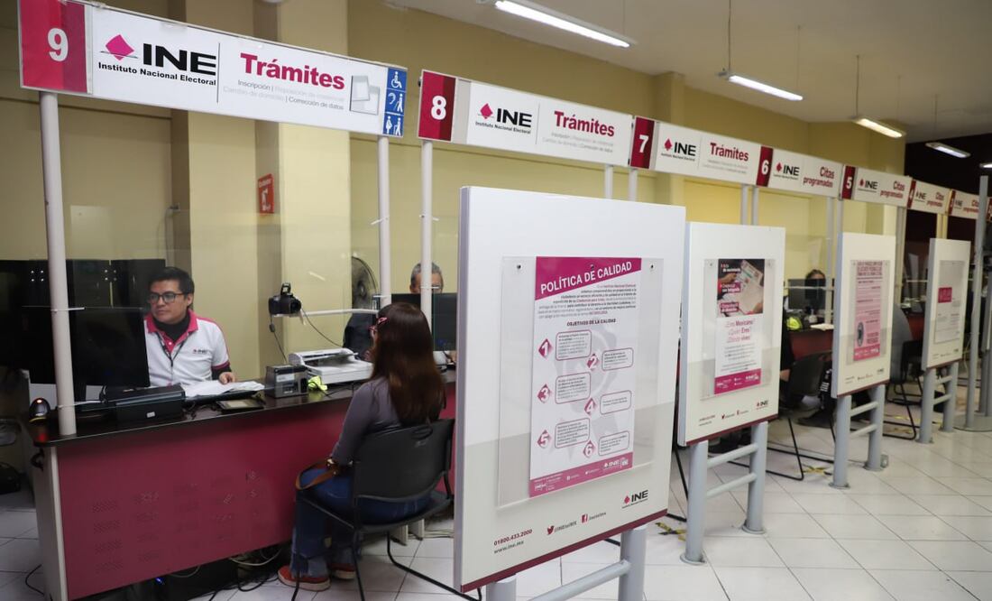 Si perdiste o te robaron el INE todavía puedes reponerla | EsImage