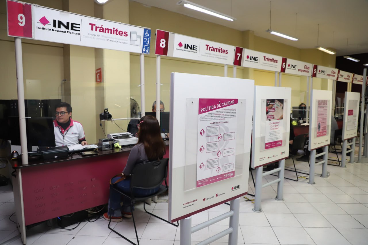Aún puedes reponer tu INE si la perdiste o te la robaron
