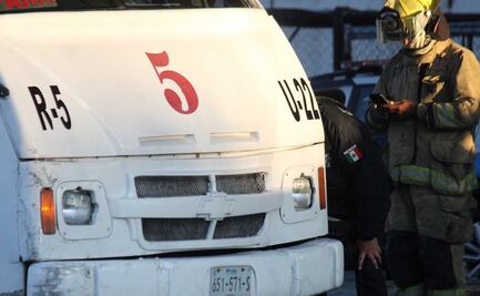 Muere chofer de transporte público atropellado por su unidad en La Margarita