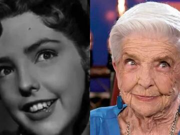 Anabel Gutiérrez, leyenda del Cine de Oro Mexicano, murió a los 89 años